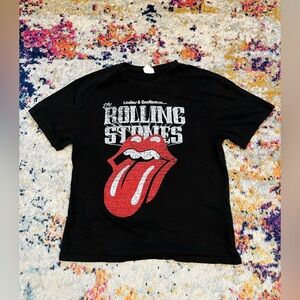 The Rolling Stones shirt Medium